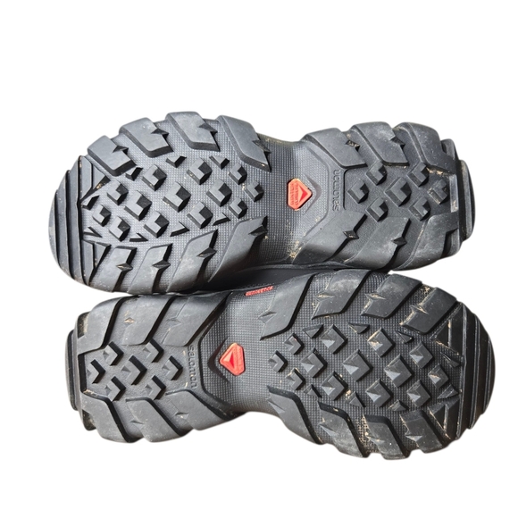 Salomon Clima Chalten TS CS WP Womens Insulated Winter Snow Boots Size 5 - Picture 6 of 13